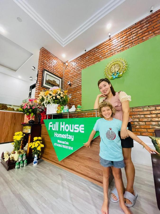 Homestay Full House Hue