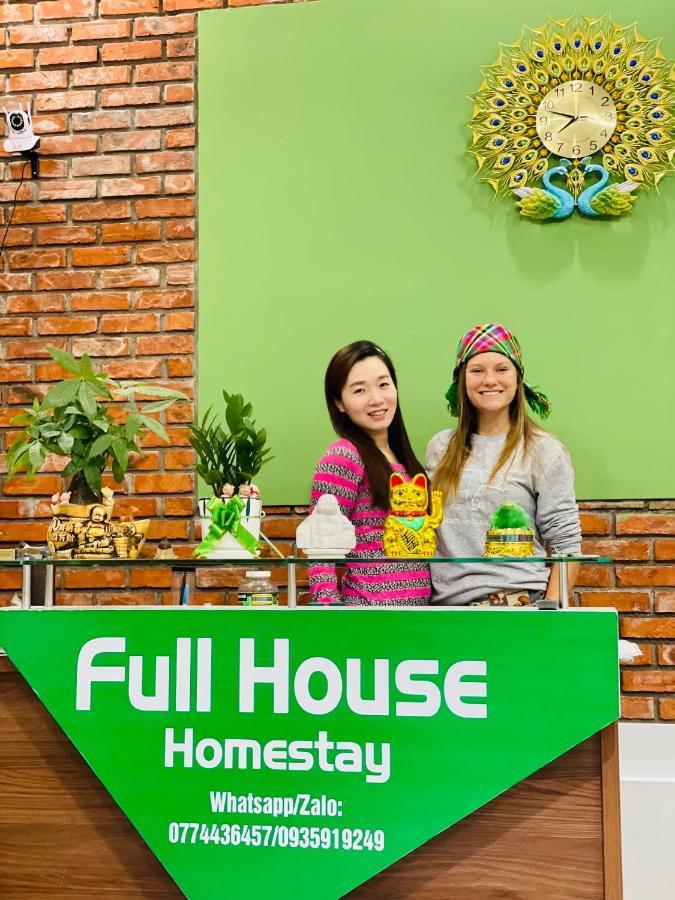 Homestay Full House *